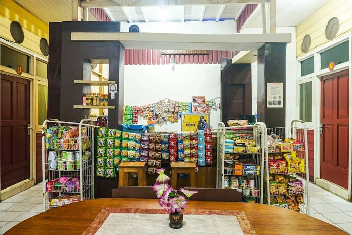 Imagen general del Hotel OYO 91833 Anggrek Daqu Syariah Kapuas, Gadang. Foto 5