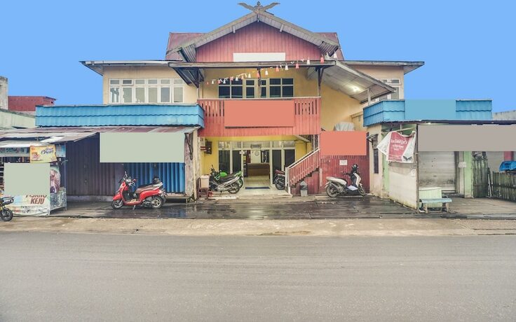 Imagen general del Hotel OYO 91833 Anggrek Daqu Syariah Kapuas, Gadang. Foto 6