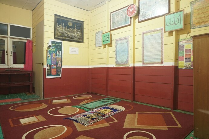 Imagen general del Hotel OYO 91833 Anggrek Daqu Syariah Kapuas, Gadang. Foto 10