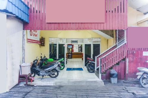 Imagen general del Hotel OYO 91833 Anggrek Daqu Syariah Kapuas, Kuala Kapuas. Foto 1