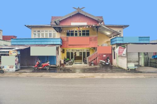 Imagen general del Hotel OYO 91833 Anggrek Daqu Syariah Kapuas, Kuala Kapuas. Foto 2