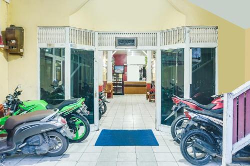 Imagen general del Hotel OYO 91833 Anggrek Daqu Syariah Kapuas, Kuala Kapuas. Foto 4