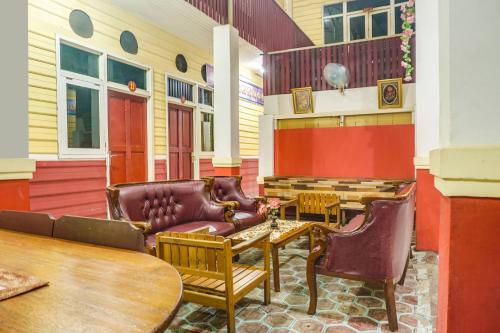 Imagen general del Hotel OYO 91833 Anggrek Daqu Syariah Kapuas, Kuala Kapuas. Foto 5