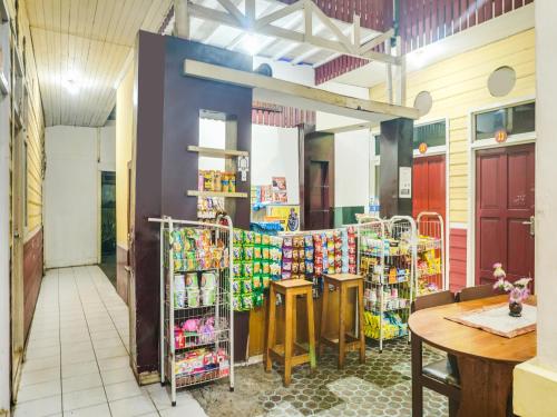 Imagen general del Hotel OYO 91833 Anggrek Daqu Syariah Kapuas, Kuala Kapuas. Foto 9