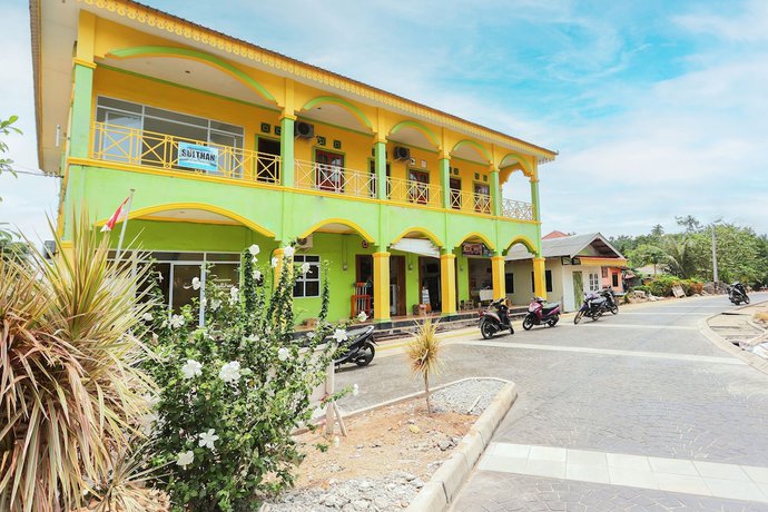 Imagen general del Hotel OYO 91839 Penginapan Sulthan Penyengat Syariah. Foto 1