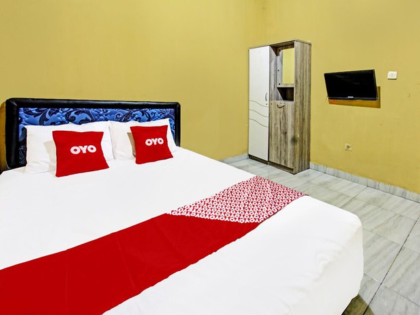 Imagen de la habitación del Hotel OYO 91845 V_ar House Near Pantai Tanjung Bias. Foto 3