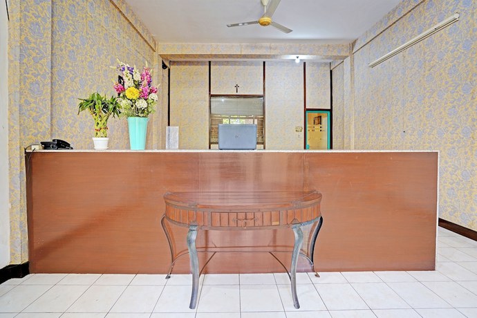 Imagen de los interiores del Hotel OYO 91846 Ms Rini Homestay Syariah. Foto 18