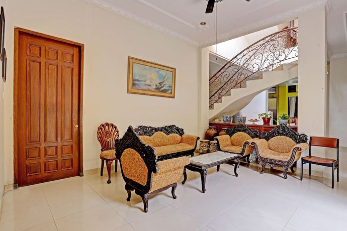 Imagen de la habitación del Hotel OYO 91861 Pemuda Kemuning Guest House. Foto 17