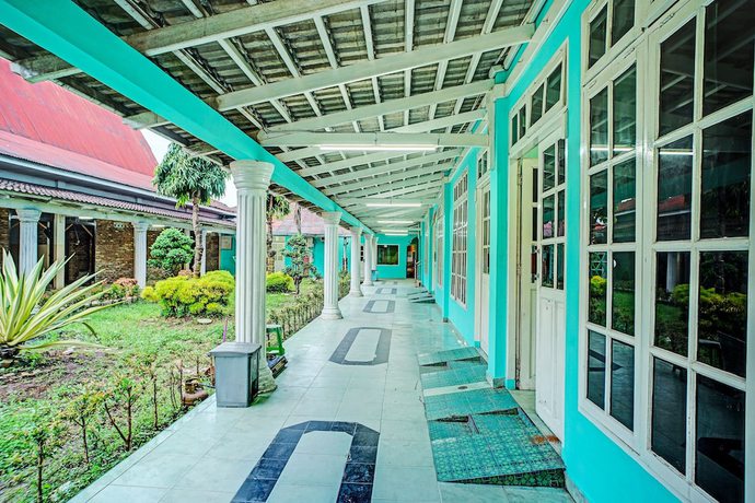 Imagen general del Hotel OYO 91874 Kisaran Residence Syariah. Foto 1