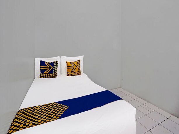 Imagen de la habitación del Hotel OYO 91891 B41m Residence Syariah. Foto 17