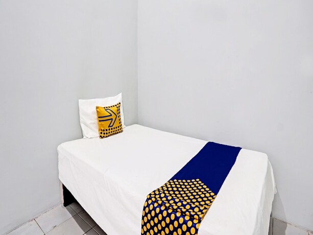 Imagen de la habitación del Hotel OYO 91891 B41m Residence Syariah. Foto 18