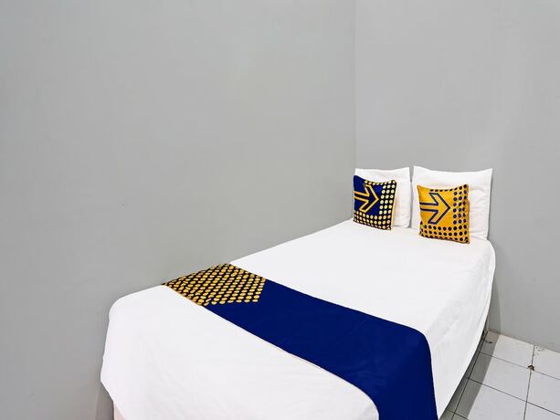 Imagen de la habitación del Hotel OYO 91891 B41m Residence Syariah. Foto 19