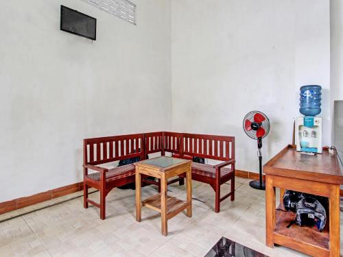 Imagen general del Hotel OYO 91920 Pondok\'ku Inn Syariah. Foto 10