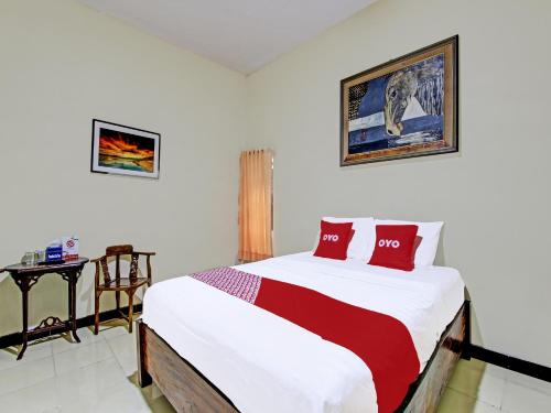 Imagen de la habitación del Hotel OYO 91920 Pondok\'ku Inn Syariah. Foto 20