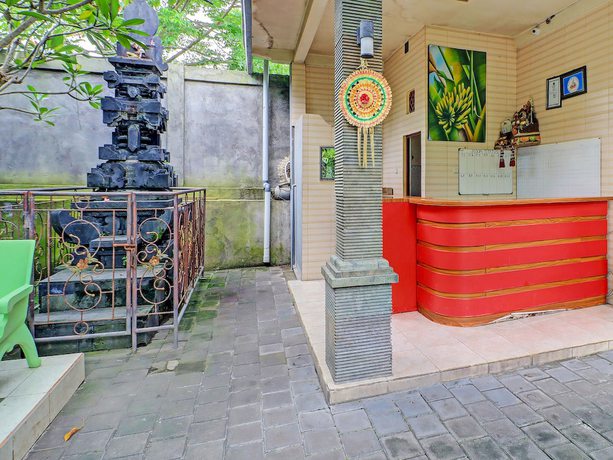 Imagen de los interiores del Hotel OYO 91924 Ijo. Foto 16