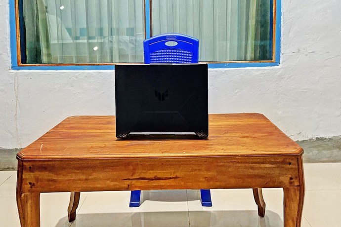 Imagen de los interiores del Hotel OYO 91927 Homestay Kebun. Foto 16