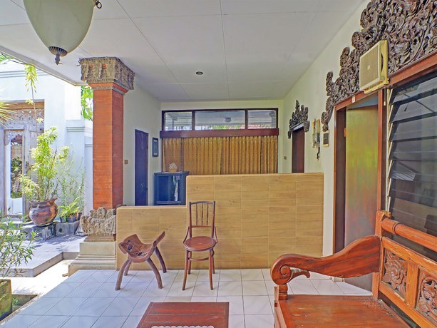 Imagen de los interiores del Hotel OYO 91971 Puri Sokasati. Foto 7