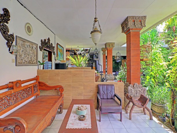 Imagen de los interiores del Hotel OYO 91971 Puri Sokasati. Foto 15