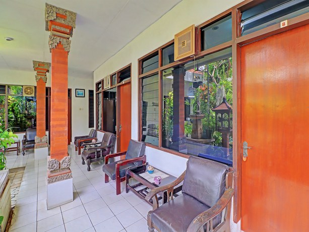 Imagen de los interiores del Hotel OYO 91971 Puri Sokasati. Foto 17