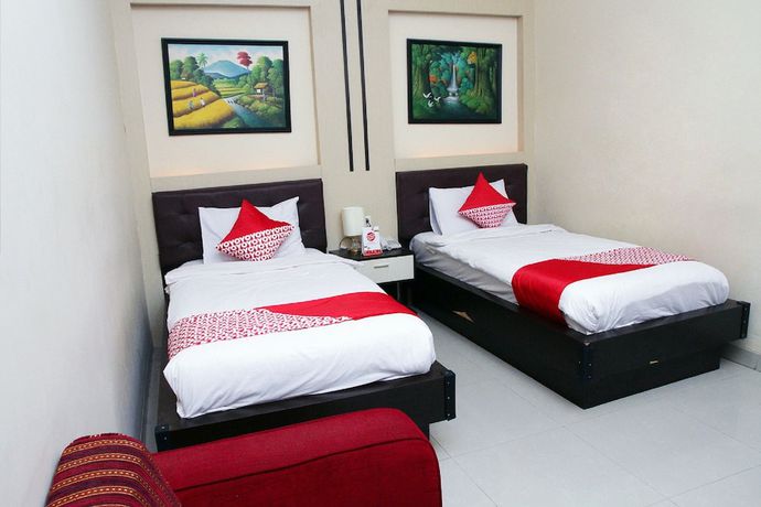 Imagen de la habitación del Hotel OYO 920 Gajah Mada. Foto 2