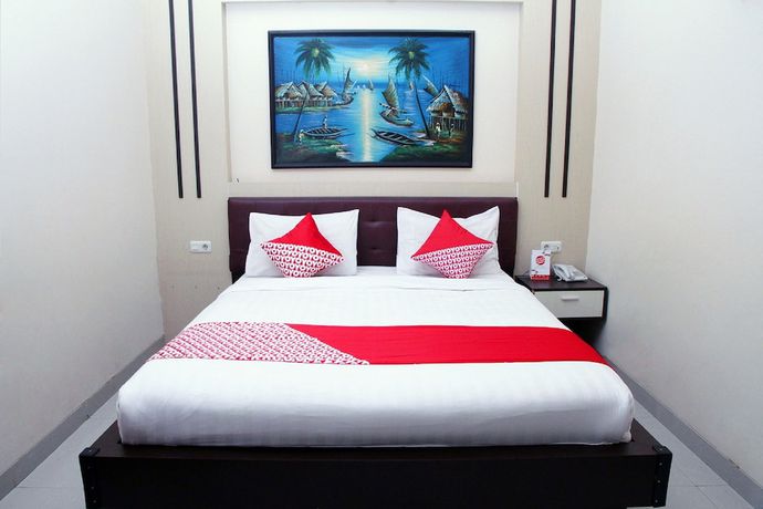 Imagen de la habitación del Hotel OYO 920 Gajah Mada. Foto 4