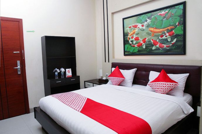 Imagen de la habitación del Hotel OYO 920 Gajah Mada. Foto 6