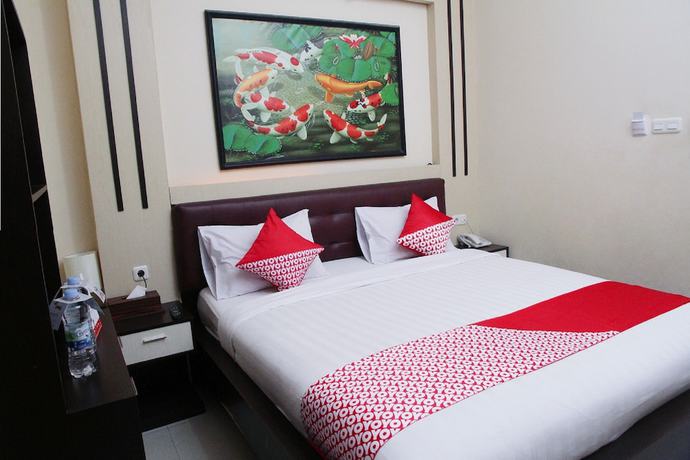 Imagen de la habitación del Hotel OYO 920 Gajah Mada. Foto 7