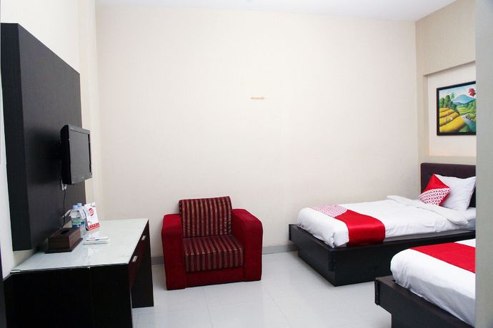 Imagen de la habitación del Hotel OYO 920 Gajah Mada. Foto 8