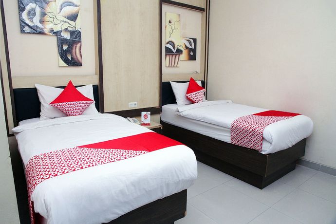 Imagen de la habitación del Hotel OYO 920 Gajah Mada. Foto 10