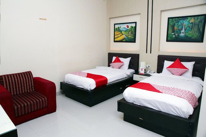 Imagen de la habitación del Hotel OYO 920 Gajah Mada. Foto 11
