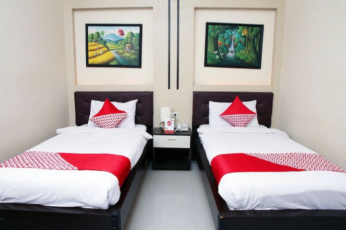 Imagen de la habitación del Hotel OYO 920 Gajah Mada. Foto 14