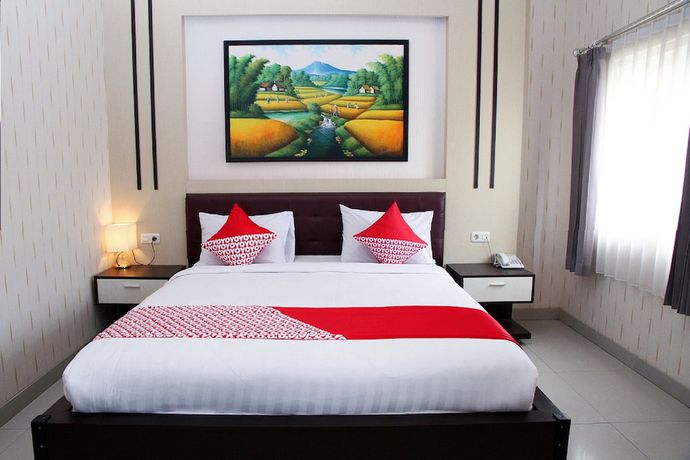 Imagen de la habitación del Hotel OYO 920 Gajah Mada. Foto 18