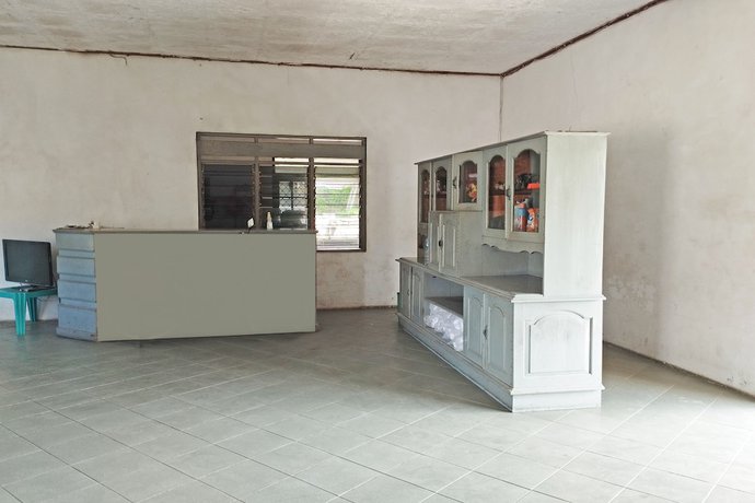 Imagen de los interiores del Hotel OYO 92002 Wisma Samudra. Foto 16