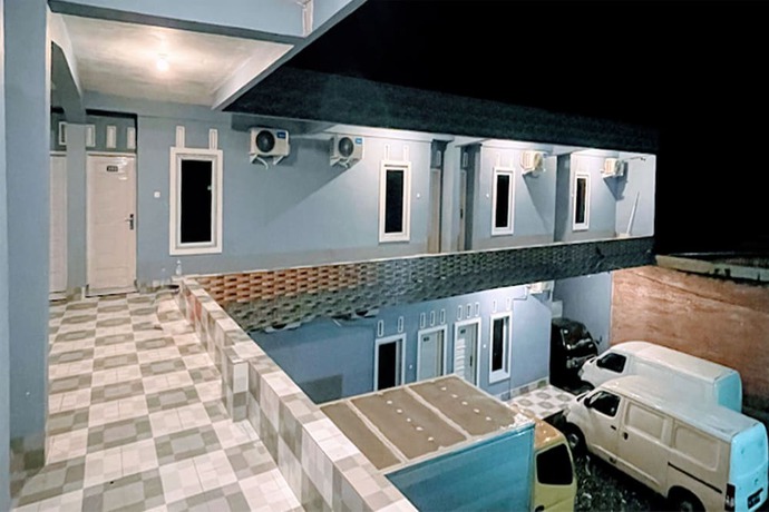Imagen general del Hotel OYO 92002 Wisma Samudra. Foto 4