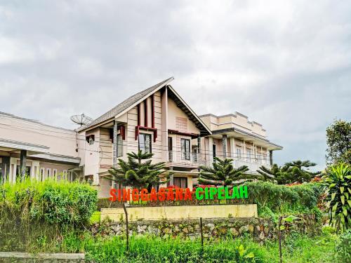 Imagen general del Hotel OYO 92023 Singgasana Cipelah Syariah. Foto 6