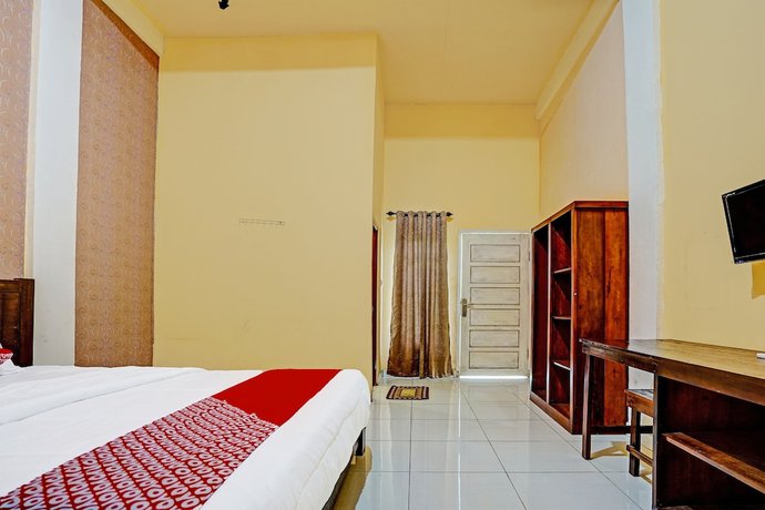 Imagen de la habitación del Hotel OYO 92024 Green. Foto 5