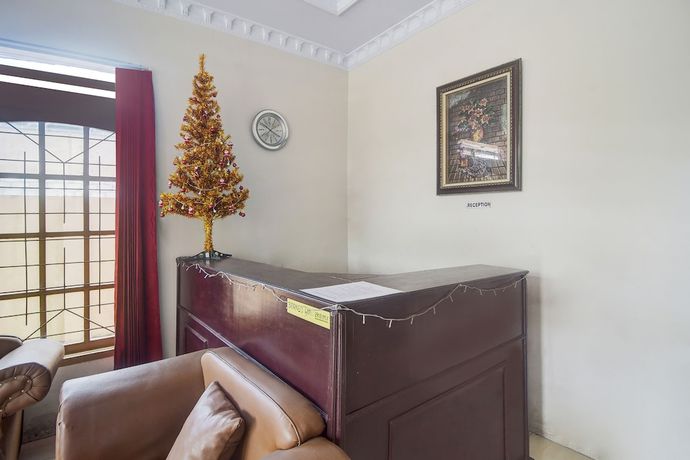 Imagen de los interiores del Hotel OYO 92041 Borneo. Foto 14