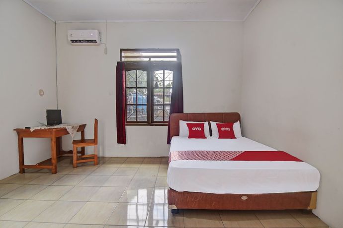 Imagen de la habitación del Hotel OYO 92041 Borneo. Foto 9
