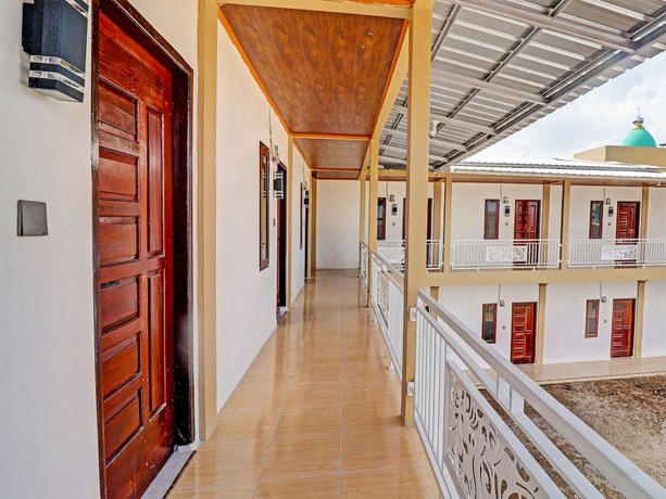 Imagen de los interiores del Hotel OYO 92054 Gala Residence. Foto 11