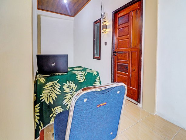 Imagen de los interiores del Hotel OYO 92054 Gala Residence. Foto 12