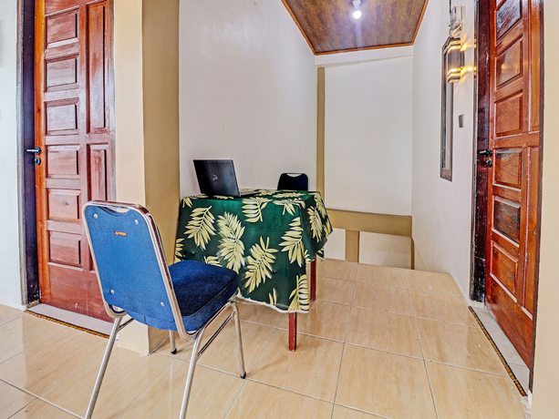 Imagen de los interiores del Hotel OYO 92054 Gala Residence. Foto 13