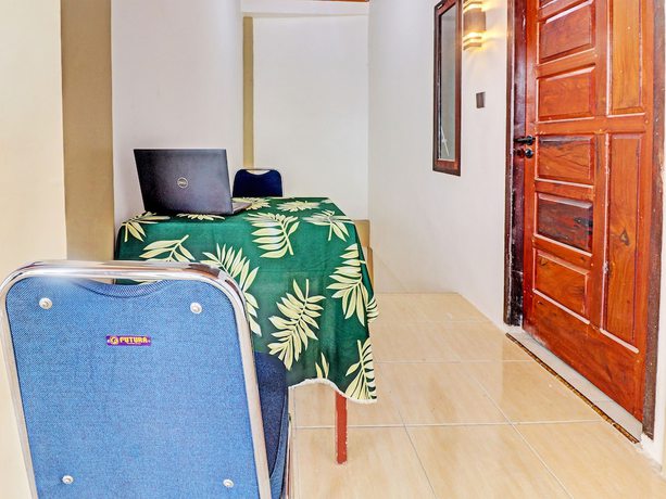 Imagen de los interiores del Hotel OYO 92054 Gala Residence. Foto 14