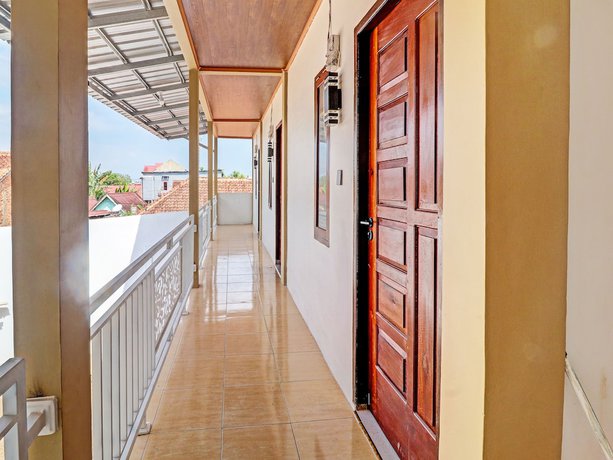 Imagen de los interiores del Hotel OYO 92054 Gala Residence. Foto 17