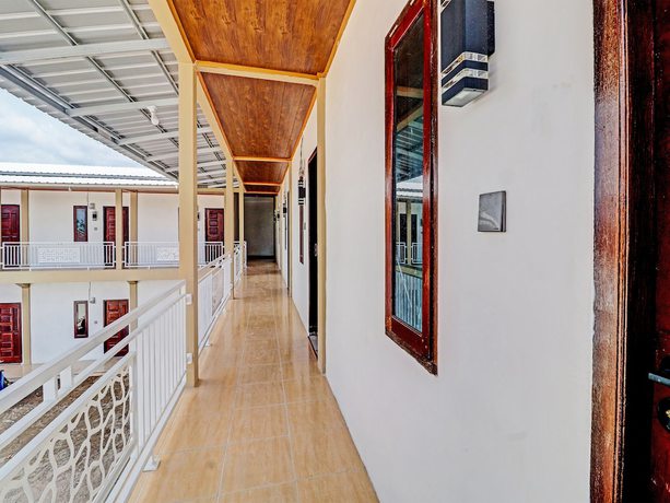 Imagen de los interiores del Hotel OYO 92054 Gala Residence. Foto 20