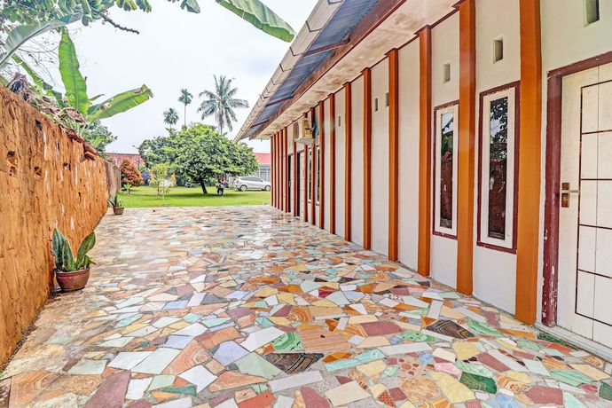 Imagen de los interiores del Hotel OYO 92056 Asri Kost Syariah. Foto 14