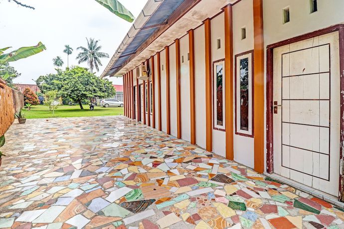 Imagen de los interiores del Hotel OYO 92056 Asri Kost Syariah. Foto 15