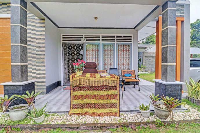 Imagen de los interiores del Hotel OYO 92056 Asri Kost Syariah. Foto 16