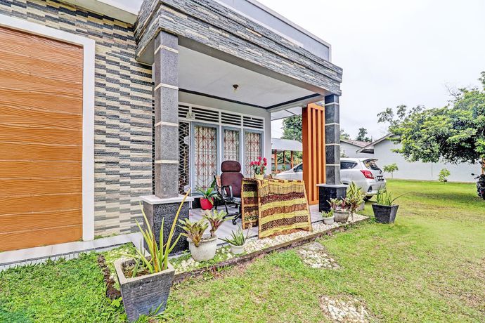 Imagen de los interiores del Hotel OYO 92056 Asri Kost Syariah. Foto 20