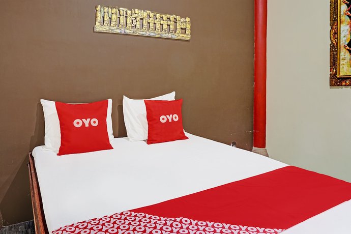 Imagen de la habitación del Hotel OYO 92084 Candi Candi Ubud Syariah. Foto 4