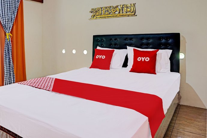 Imagen de la habitación del Hotel OYO 92084 Candi Candi Ubud Syariah. Foto 5